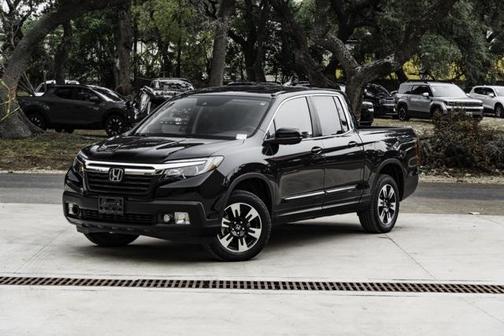 2020 Honda Ridgeline RTL