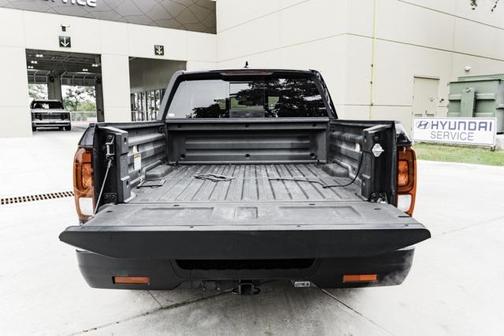 2020 Honda Ridgeline RTL