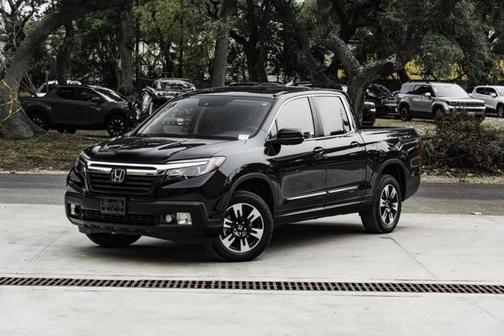 2020 Honda Ridgeline RTL
