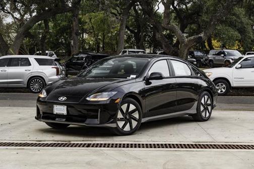 2025 Hyundai IONIQ 6 SE