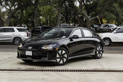 2025 Hyundai IONIQ 6 SE