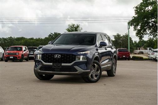 2022 Hyundai SANTA FE SE