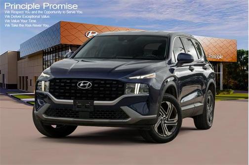 2022 Hyundai SANTA FE SE