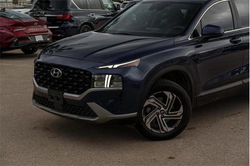 2022 Hyundai SANTA FE SE