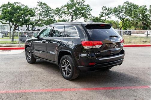 2018 Jeep Grand Cherokee Limited X