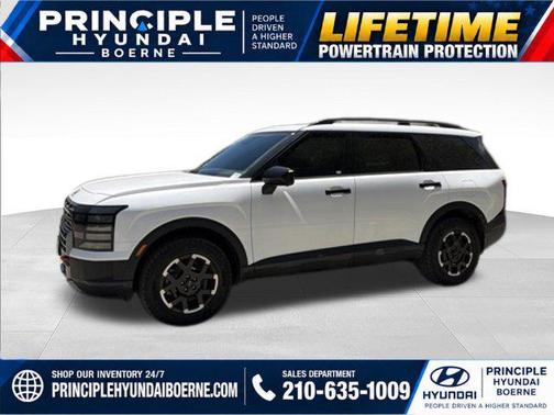 Creamy White Pearl 2026 Hyundai PALISADE XRT Pro