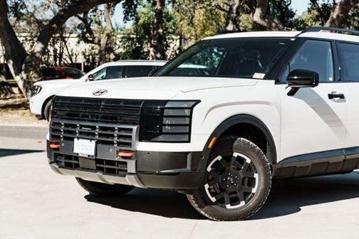 Creamy White Pearl 2026 Hyundai PALISADE XRT Pro