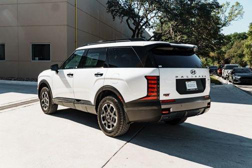 Creamy White Pearl 2026 Hyundai PALISADE XRT Pro