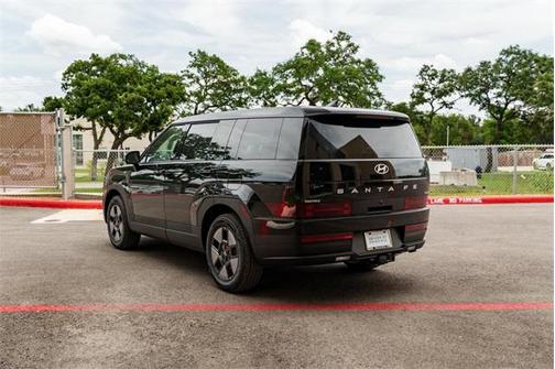 2026 Hyundai SANTA FE SE