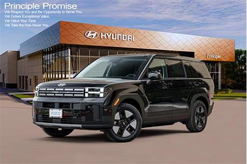 2026 Hyundai SANTA FE SE