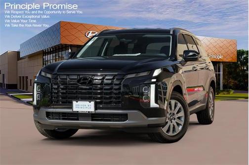 2025 Hyundai PALISADE SEL