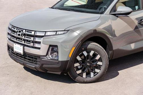 Hampton Gray 2026 Hyundai SANTA CRUZ SEL