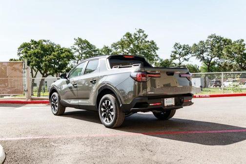 Hampton Gray 2026 Hyundai SANTA CRUZ SEL