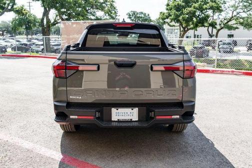 Hampton Gray 2026 Hyundai SANTA CRUZ SEL