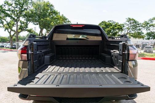 Hampton Gray 2026 Hyundai SANTA CRUZ SEL