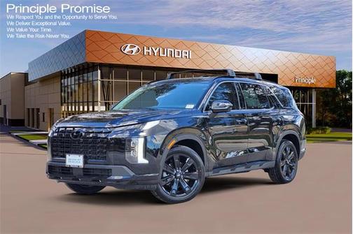 2025 Hyundai PALISADE XRT