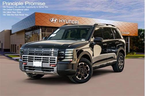 2026 Hyundai PALISADE XRT Pro