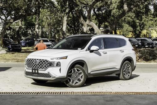 2023 Hyundai SANTA FE Limited