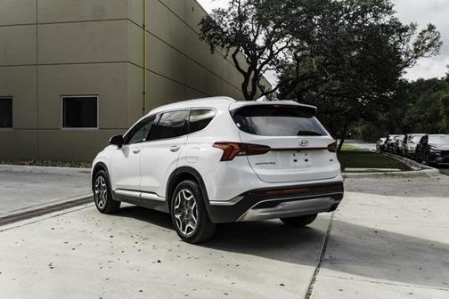 2023 Hyundai SANTA FE Limited
