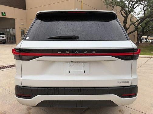 Pearl 2025 Lexus TX 350 Premium