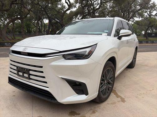 Pearl 2025 Lexus TX 350 Premium