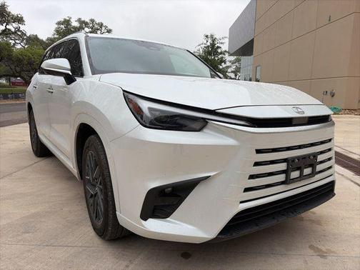 Pearl 2025 Lexus TX 350 Premium