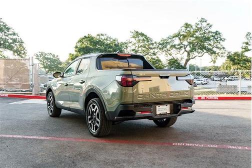 2025 Hyundai SANTA CRUZ Limited