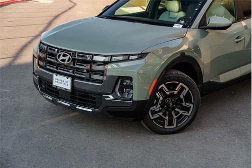 2025 Hyundai SANTA CRUZ Limited