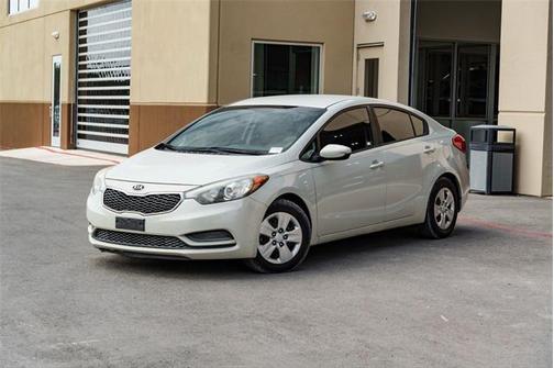 2015 Kia Forte LX