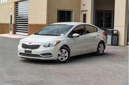 2015 Kia Forte LX