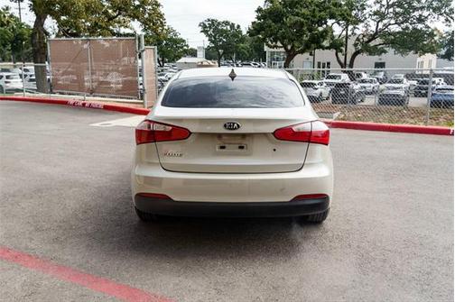 2015 Kia Forte LX