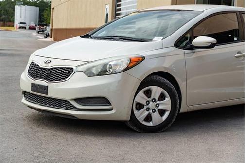 2015 Kia Forte LX