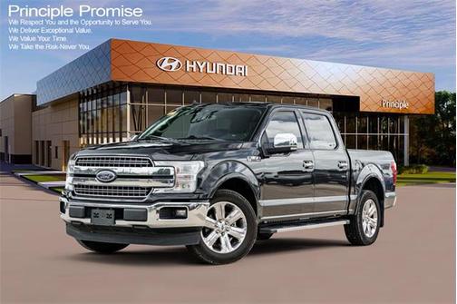 2020 Ford F-150 Lariat