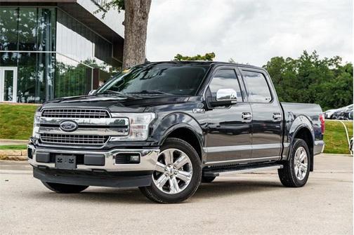 2020 Ford F-150 Lariat