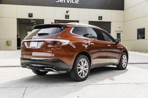 2022 Buick Enclave AWD Premium