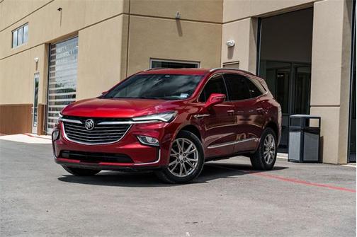 2022 Buick Enclave AWD Premium