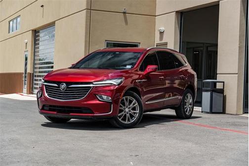 2022 Buick Enclave AWD Premium