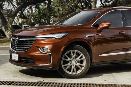 2022 Buick Enclave AWD Premium
