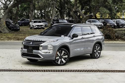 2025 Mitsubishi Outlander SEL 2.5 2WD