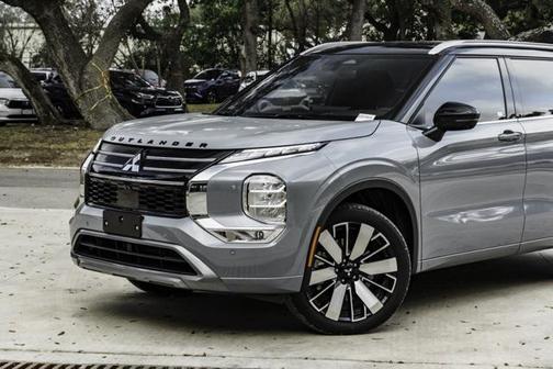 2025 Mitsubishi Outlander SEL 2.5 2WD