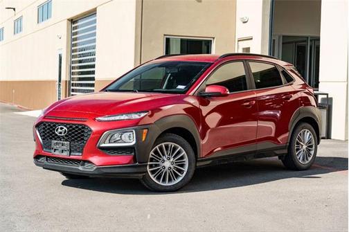 2018 Hyundai KONA SEL