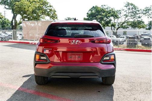 2018 Hyundai KONA SEL