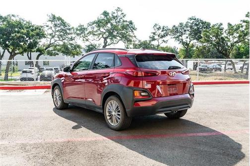 2018 Hyundai KONA SEL