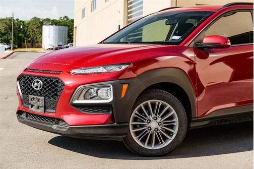 2018 Hyundai KONA SEL