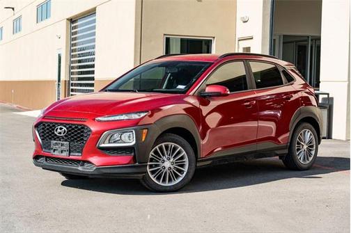 2018 Hyundai KONA SEL