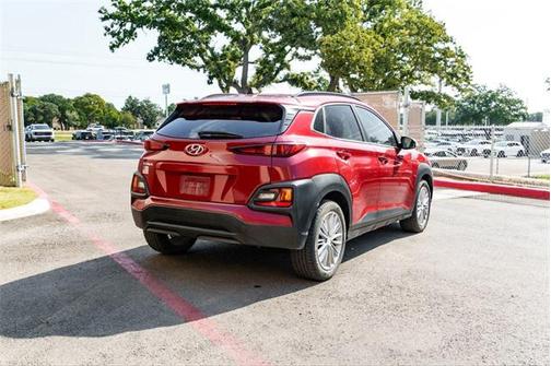 2018 Hyundai KONA SEL