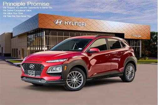 2018 Hyundai KONA SEL