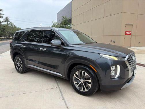 Steel Graphite 2020 Hyundai PALISADE SEL