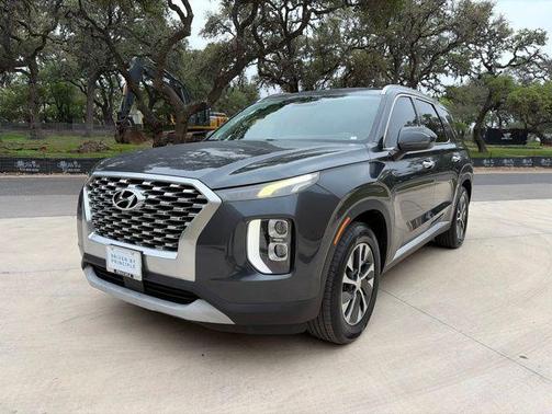Steel Graphite 2020 Hyundai PALISADE SEL