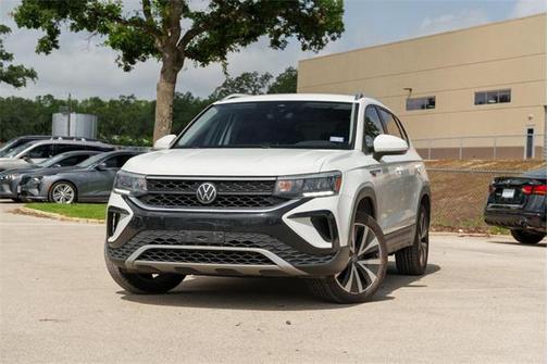 2023 Volkswagen Taos 1.5T SE